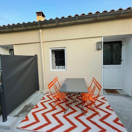 Appartement Le petit cassis Extérieur photo