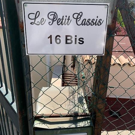 Appartement Le petit cassis Extérieur photo