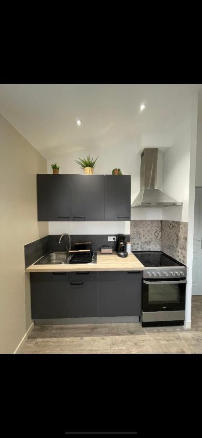 Appartement Le petit cassis Extérieur photo